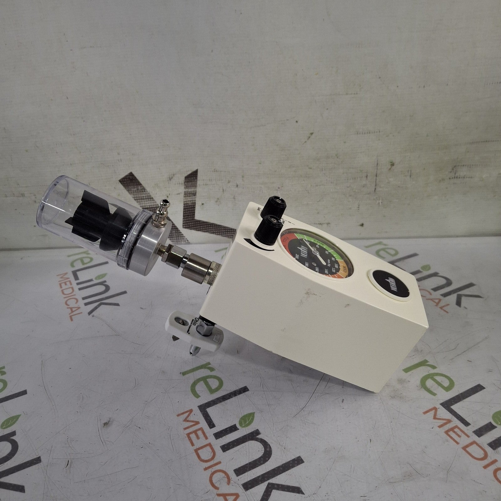 Ohmeda Medical 200 Intermittent Suction Unit