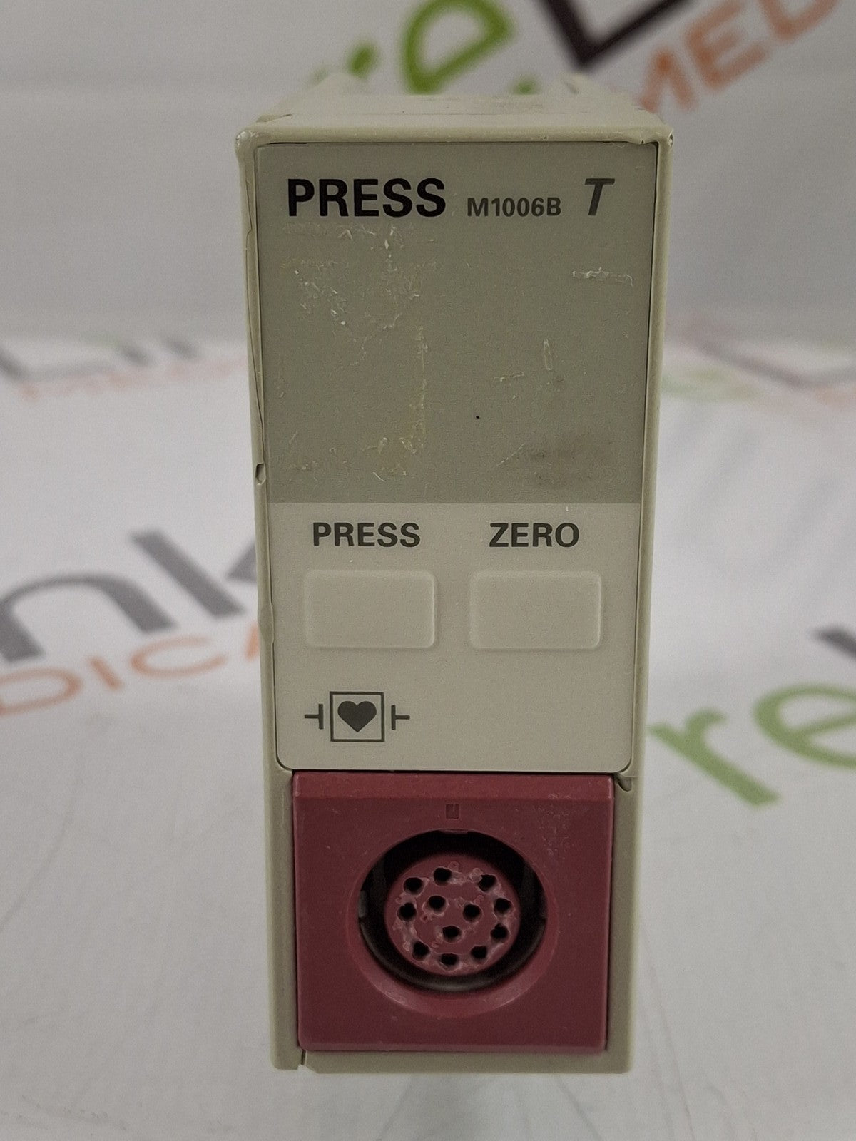 Philips M1006B Single Parameter IBP Module