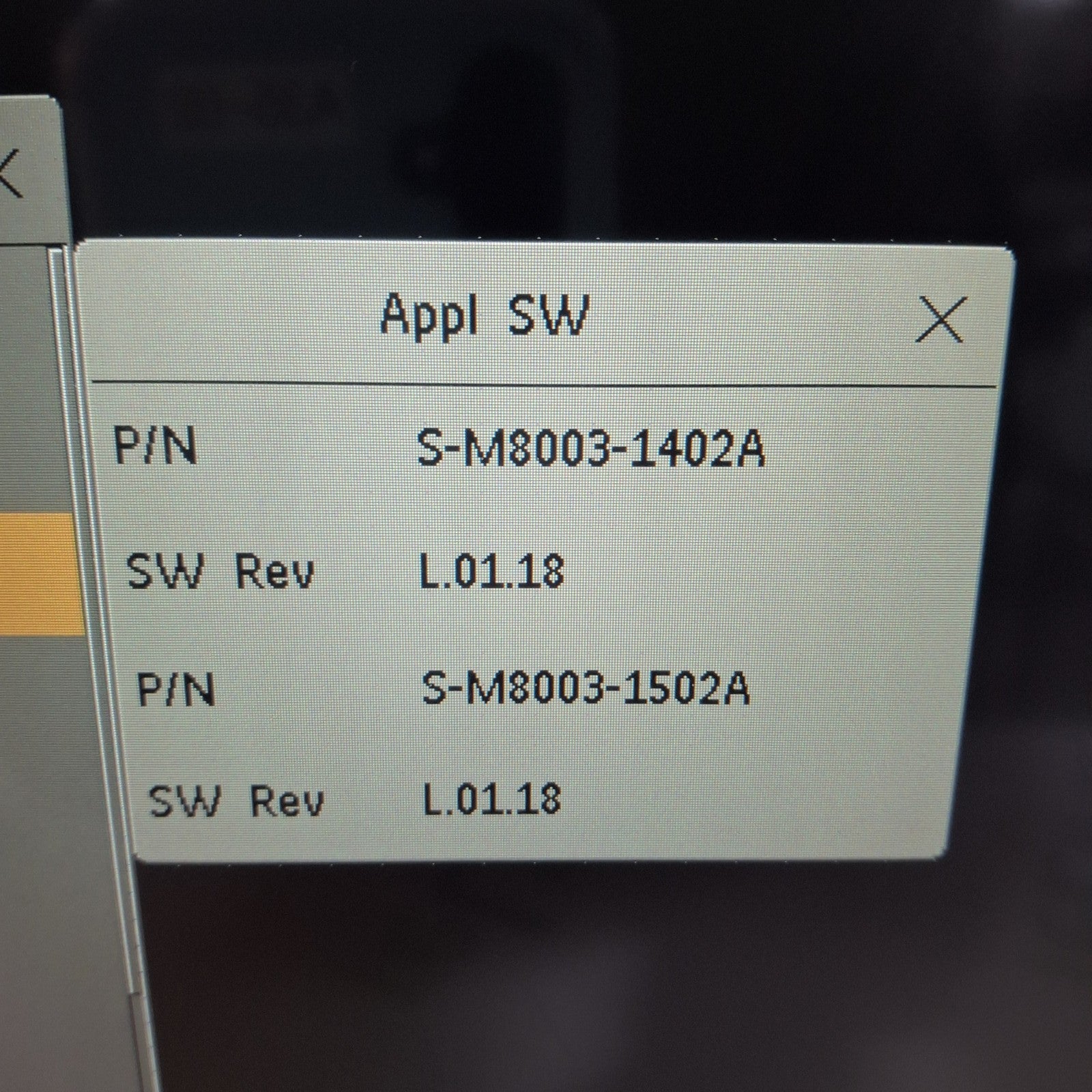 Philips MX550 Portable/Bedside Patient Monitor