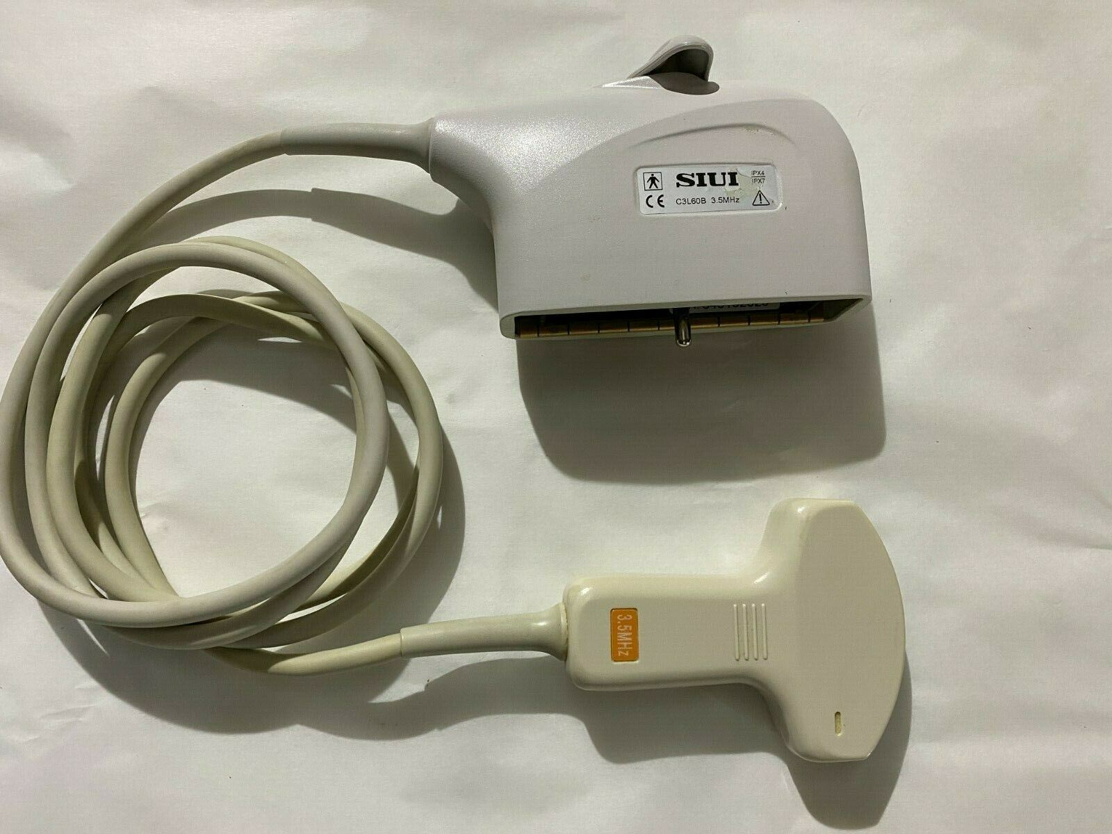 SIUI C3L60B Convex Probe Transducer for CTS 8800 DIAGNOSTIC ULTRASOUND MACHINES FOR SALE