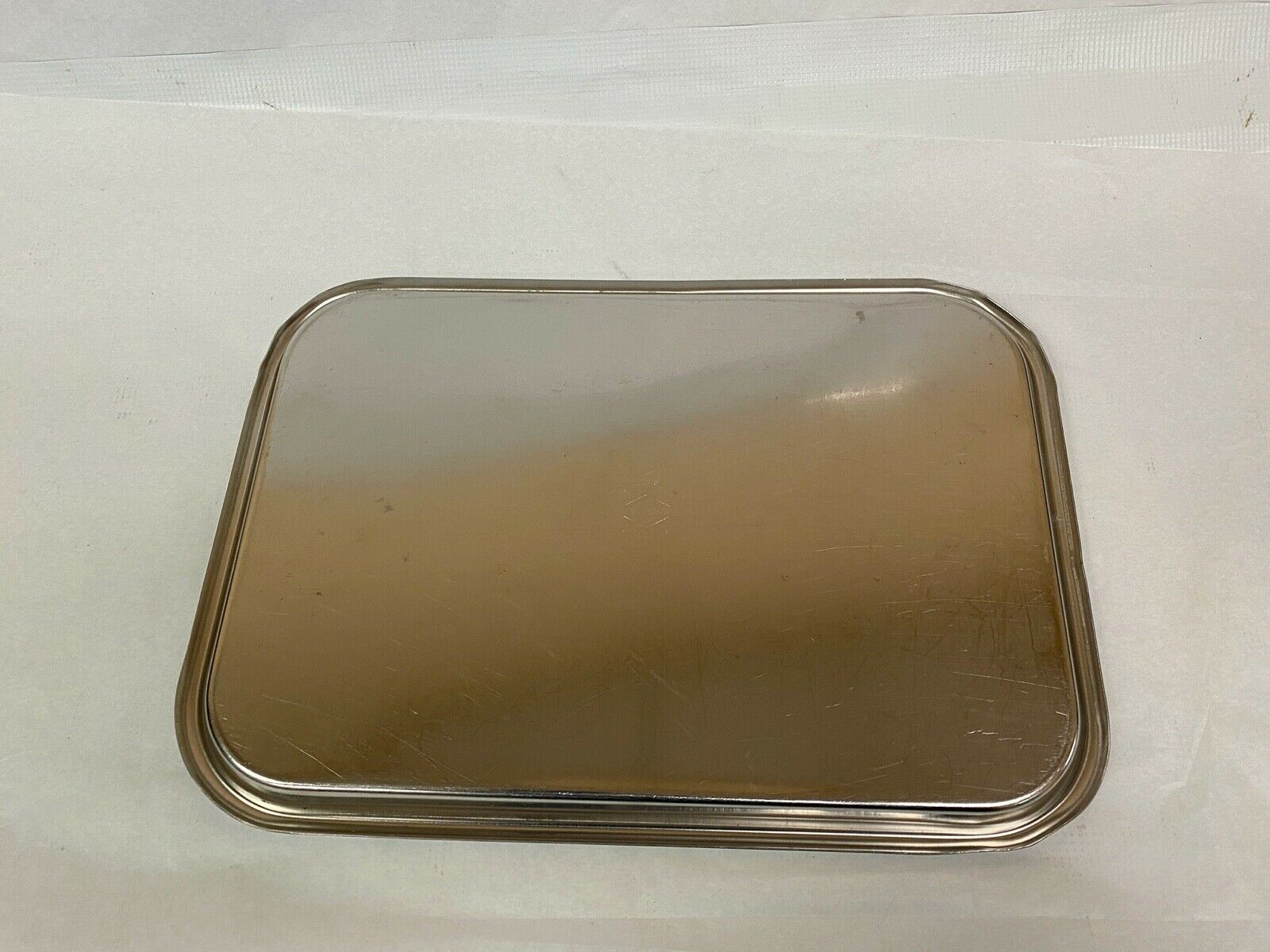 Vollrath Prep Tray 8015 | KMCE-88 DIAGNOSTIC ULTRASOUND MACHINES FOR SALE