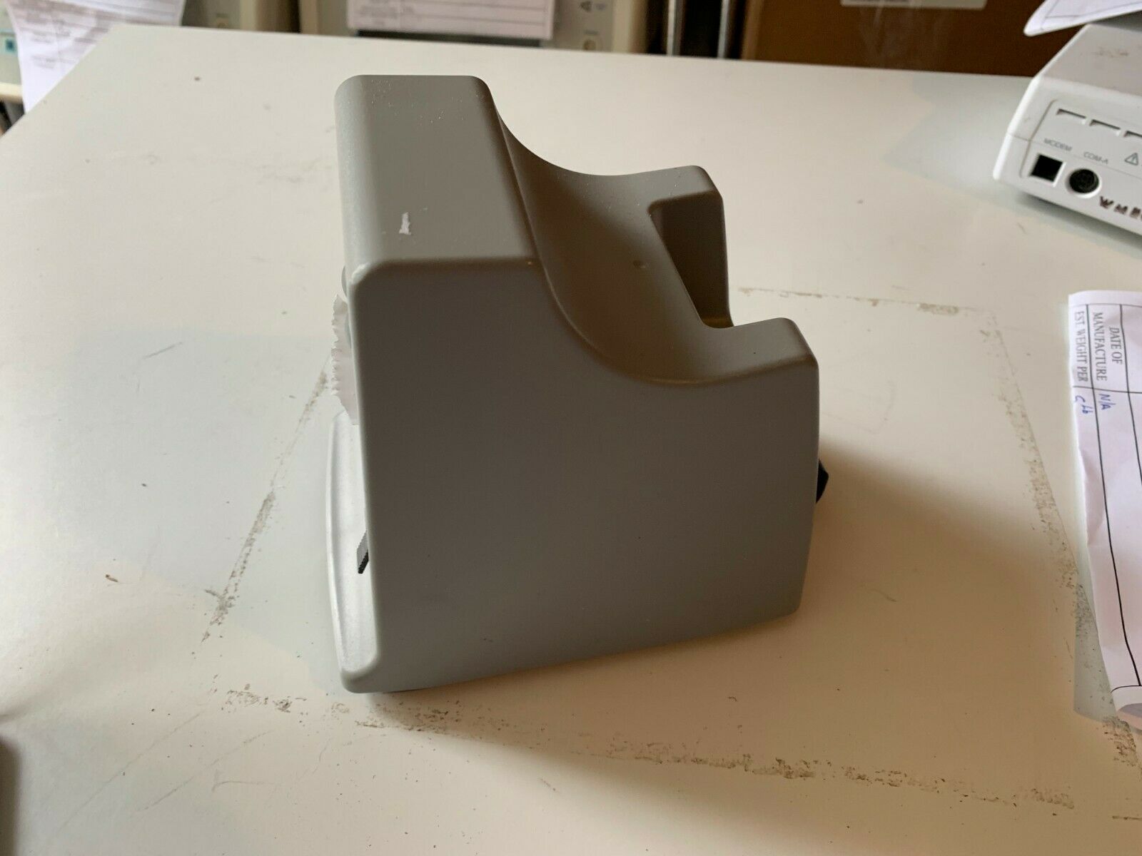 Philips MA01810 EKG Strip Printer Ref Number 862120 520DM DIAGNOSTIC ULTRASOUND MACHINES FOR SALE