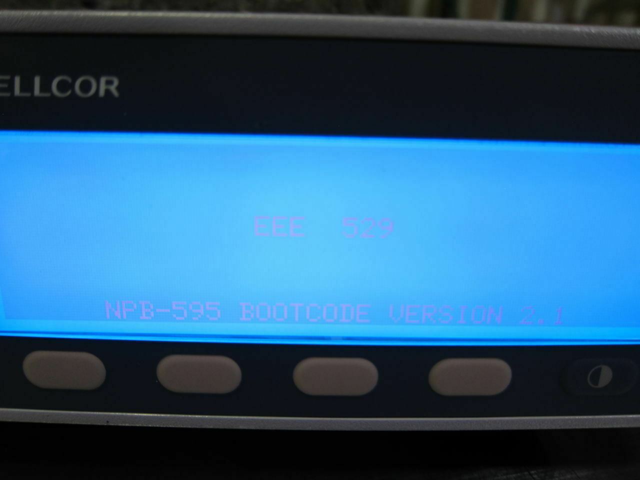 Nellcor puritan Bennett NPB-290 pulse oximeter Monitor DIAGNOSTIC ULTRASOUND MACHINES FOR SALE