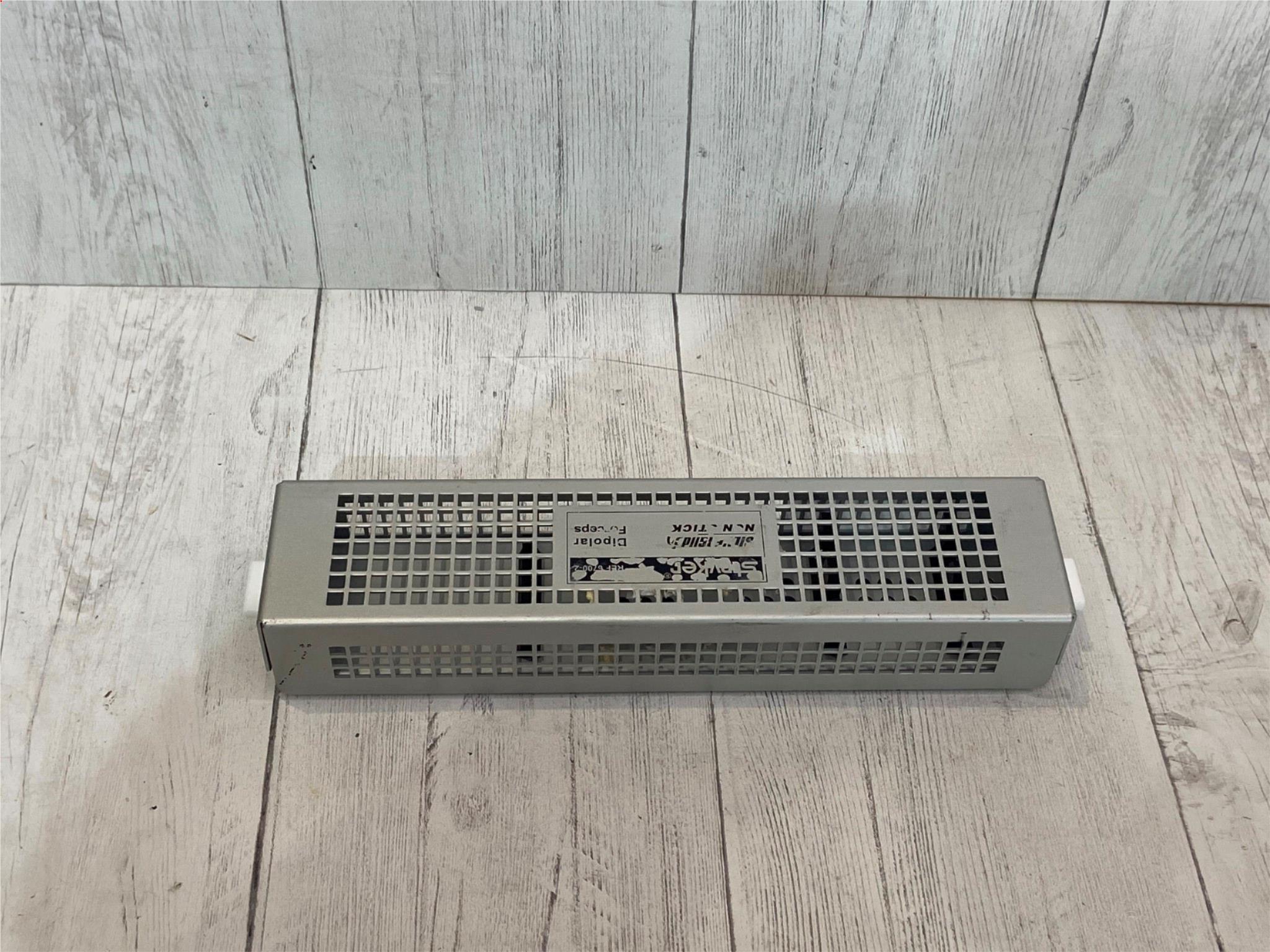 Stryker Dipolar Forceps Cage 12.75"x3"x2" DIAGNOSTIC ULTRASOUND MACHINES FOR SALE