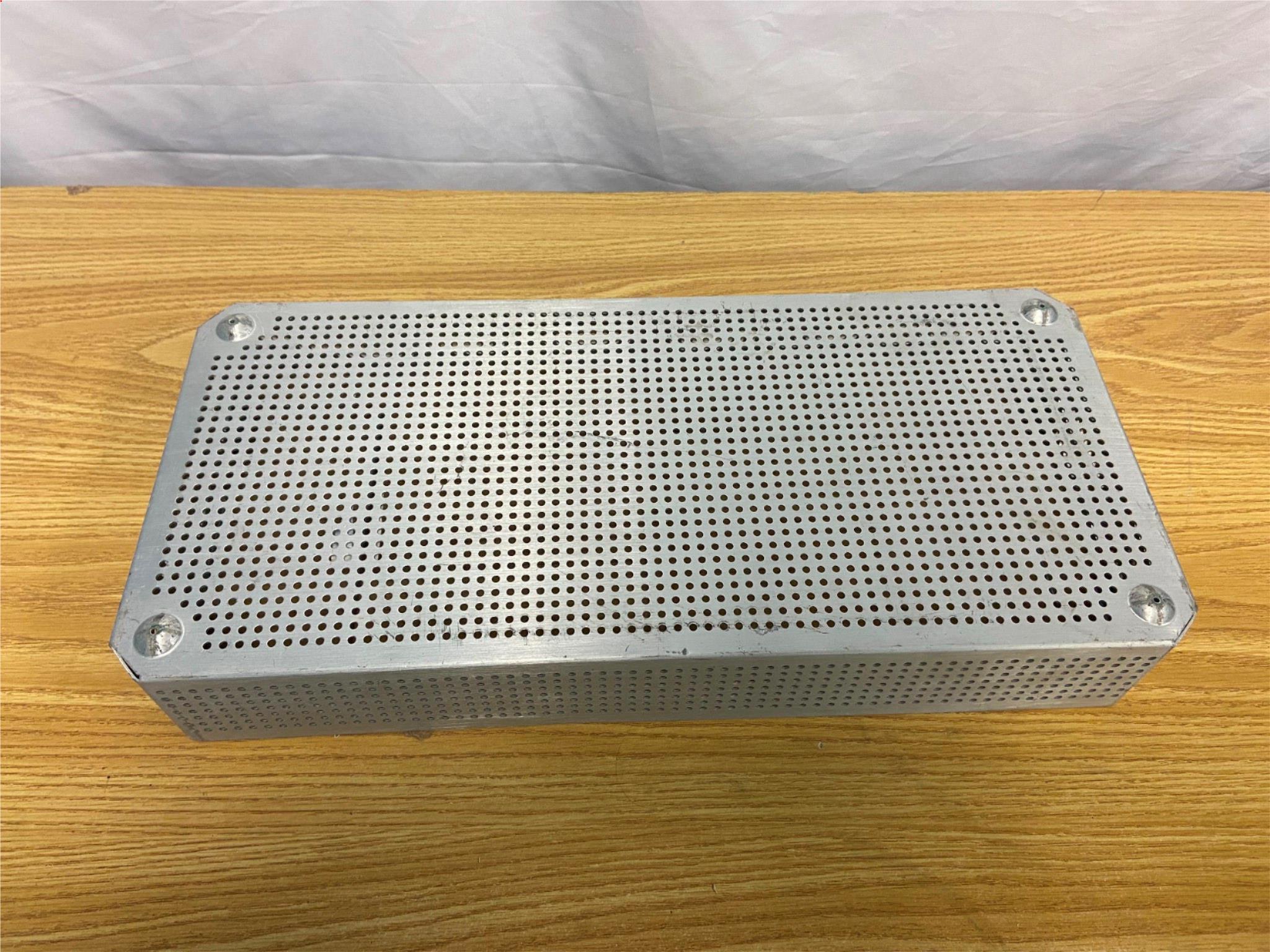Unbranded Sterilization Tray 20.75"x10"x3" DIAGNOSTIC ULTRASOUND MACHINES FOR SALE