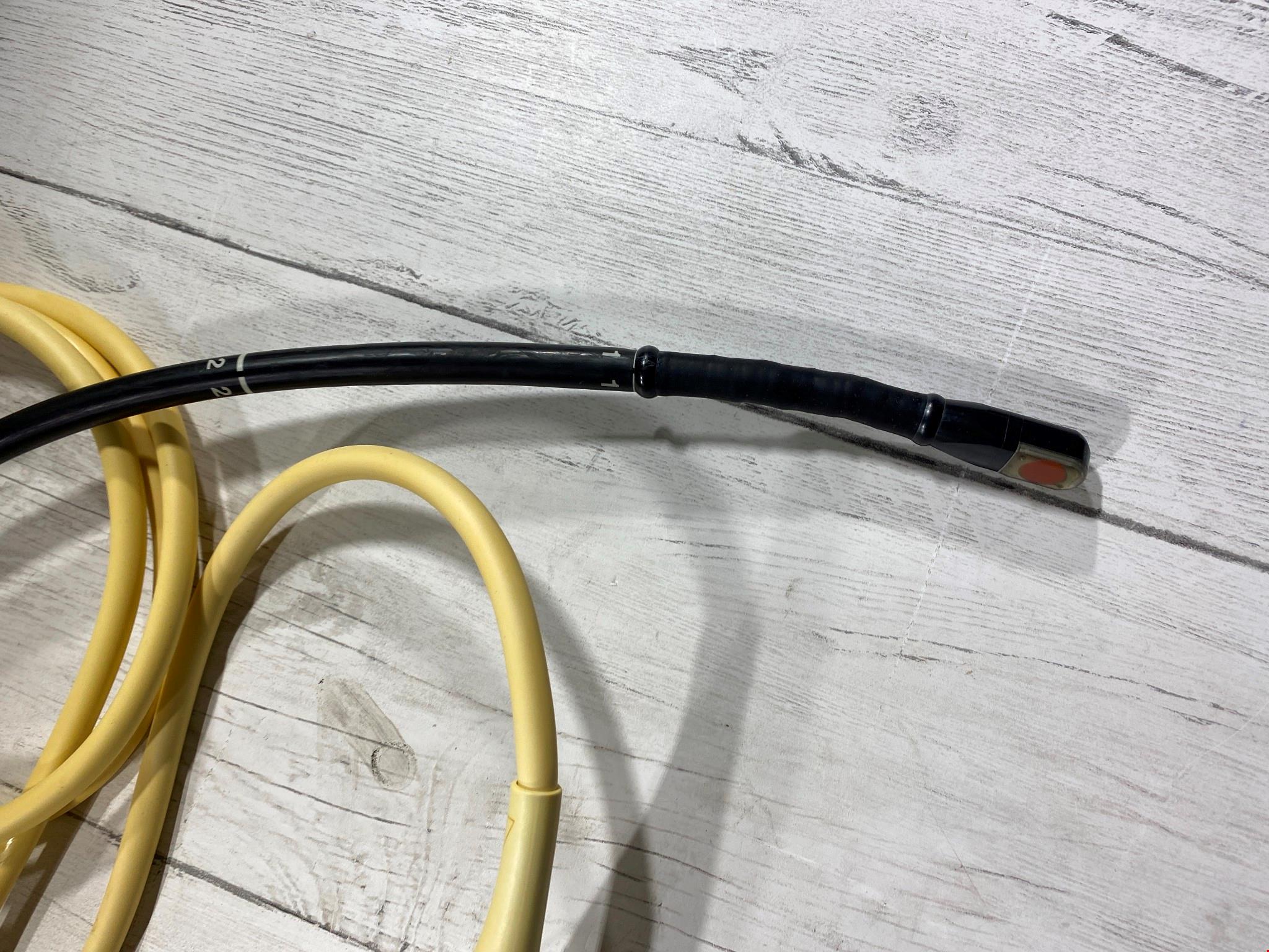 GE 6T-RS ULTRASOUND TEE TRANSDUCER PROBE for GE Logic I laptop Ultrasounds 2013 DIAGNOSTIC ULTRASOUND MACHINES FOR SALE