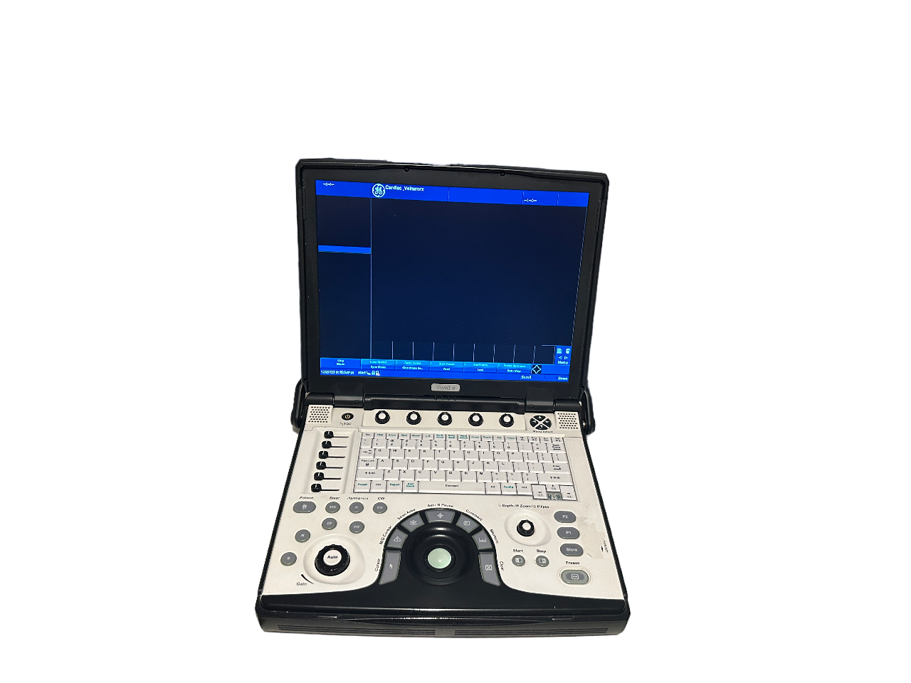 GE Vivid E Color Doppler Ultrasound Scanner, CW 2014 DIAGNOSTIC ULTRASOUND MACHINES FOR SALE
