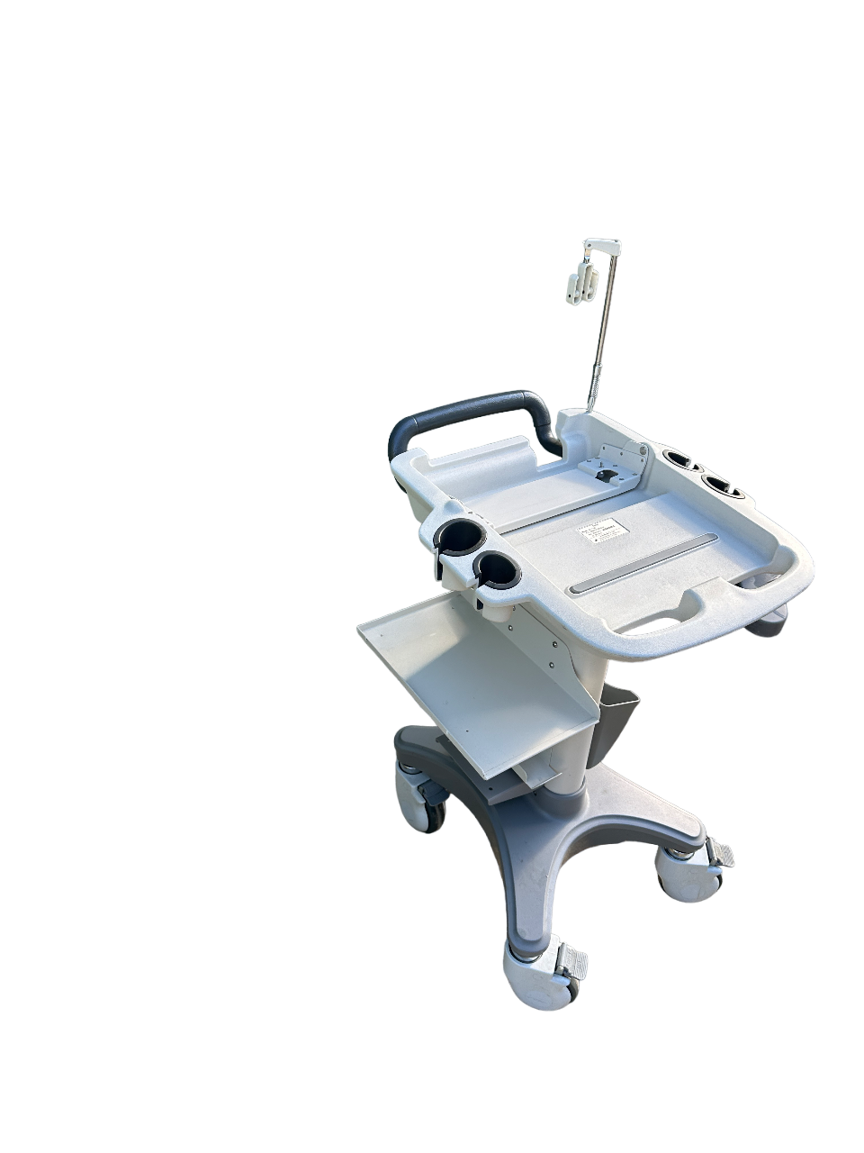 Mobile Trolley- Docking Cart for Ultrasound Machine: SonoScape ST-150 for S2,S8 DIAGNOSTIC ULTRASOUND MACHINES FOR SALE