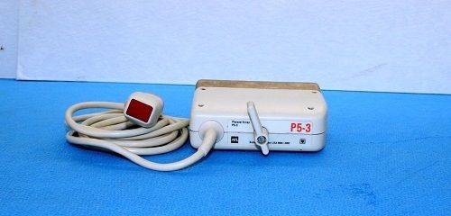 full image of probe blue table