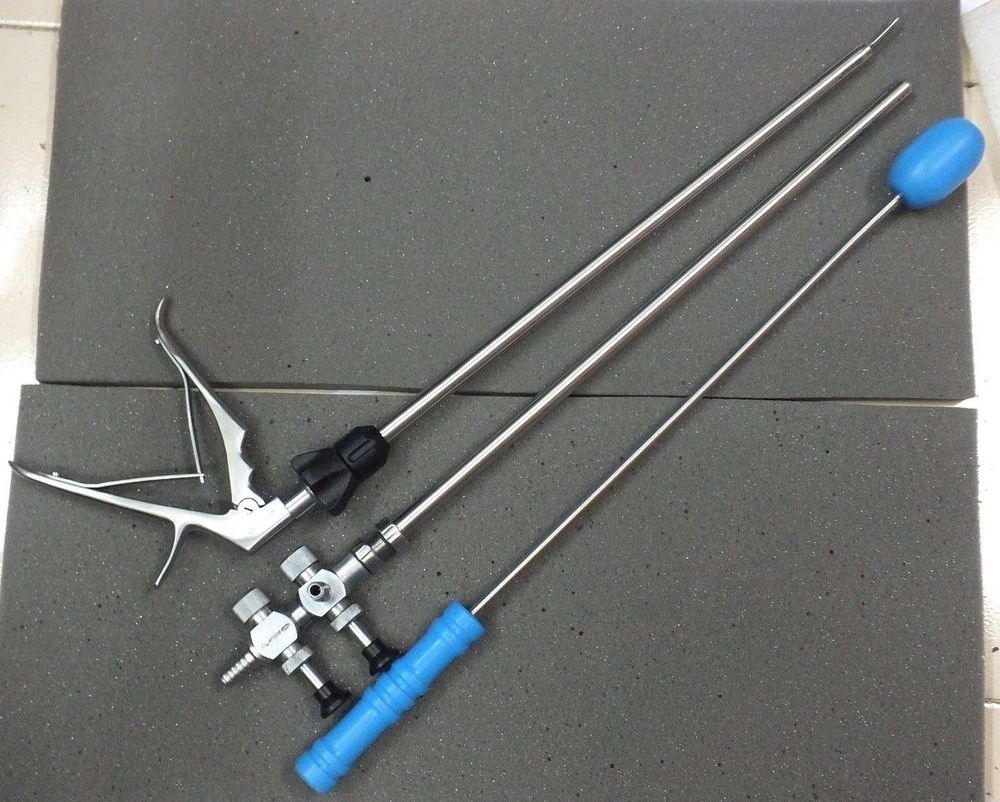 Laparoscopy Rectal Probe, Suction Tube And Clip Applicator DIAGNOSTIC ULTRASOUND MACHINES FOR SALE