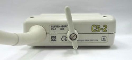 image of probe connector