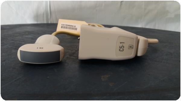 image of probe transducer