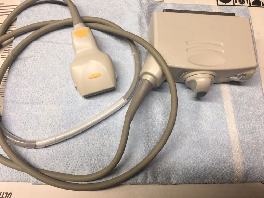 Toshiba PLT 604AT Transducer, ultrasound probe DIAGNOSTIC ULTRASOUND MACHINES FOR SALE