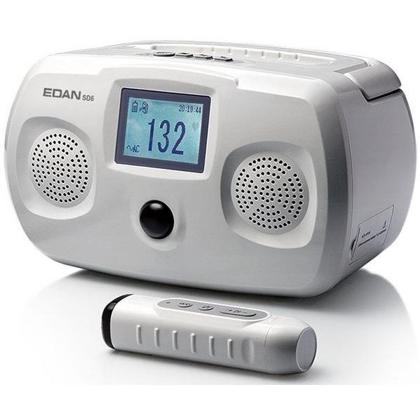 Edan SD6 Ultrasonic Tabletop Doppler DIAGNOSTIC ULTRASOUND MACHINES FOR SALE