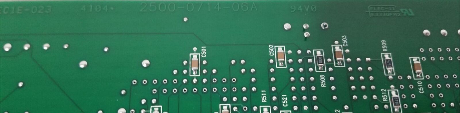 Philips ATL HDI 5000 Ultrasound Pixel Space Processor 2 2500-0714-06A DIAGNOSTIC ULTRASOUND MACHINES FOR SALE