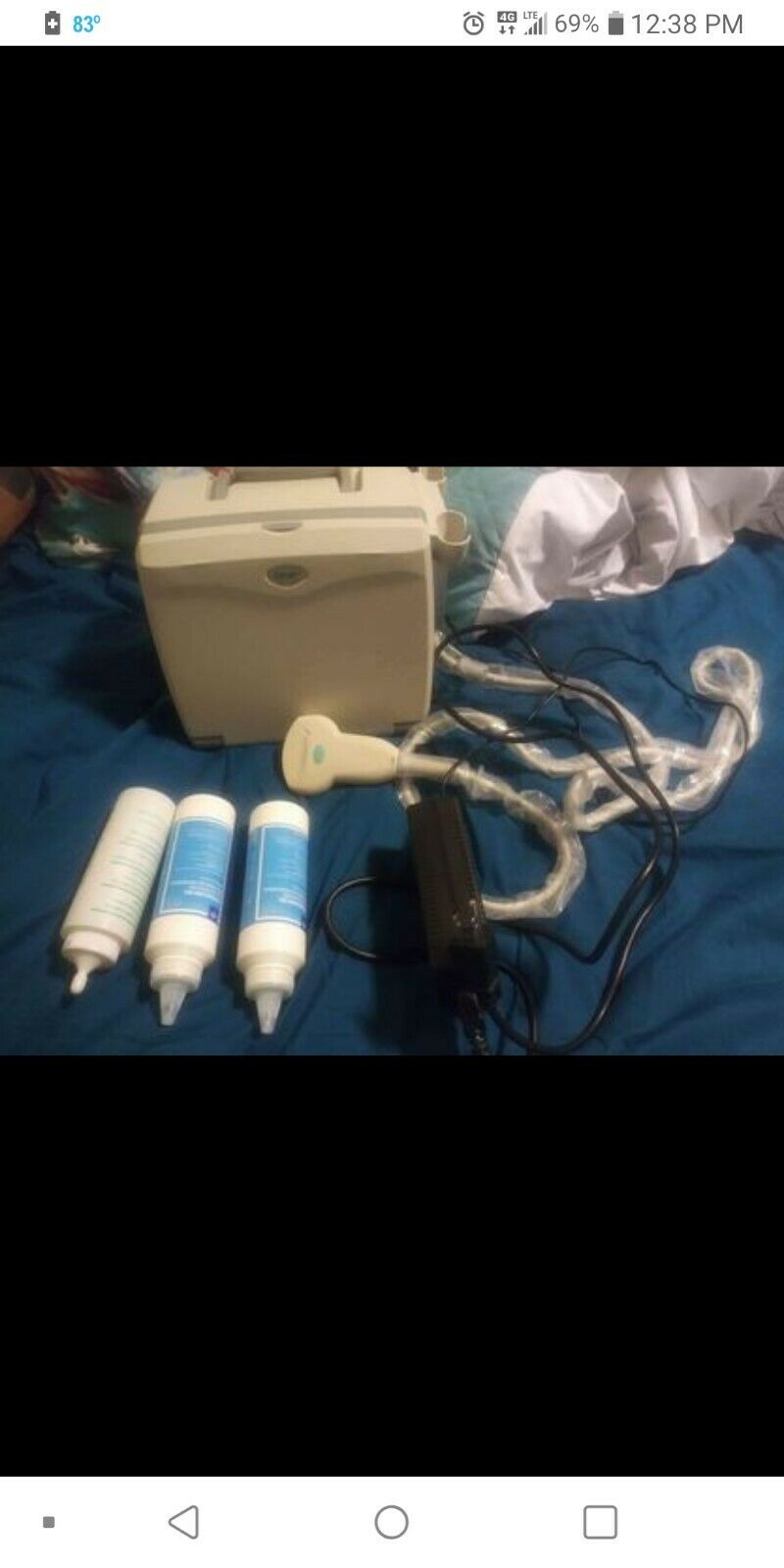 Portable Ultrasound Machine DIAGNOSTIC ULTRASOUND MACHINES FOR SALE