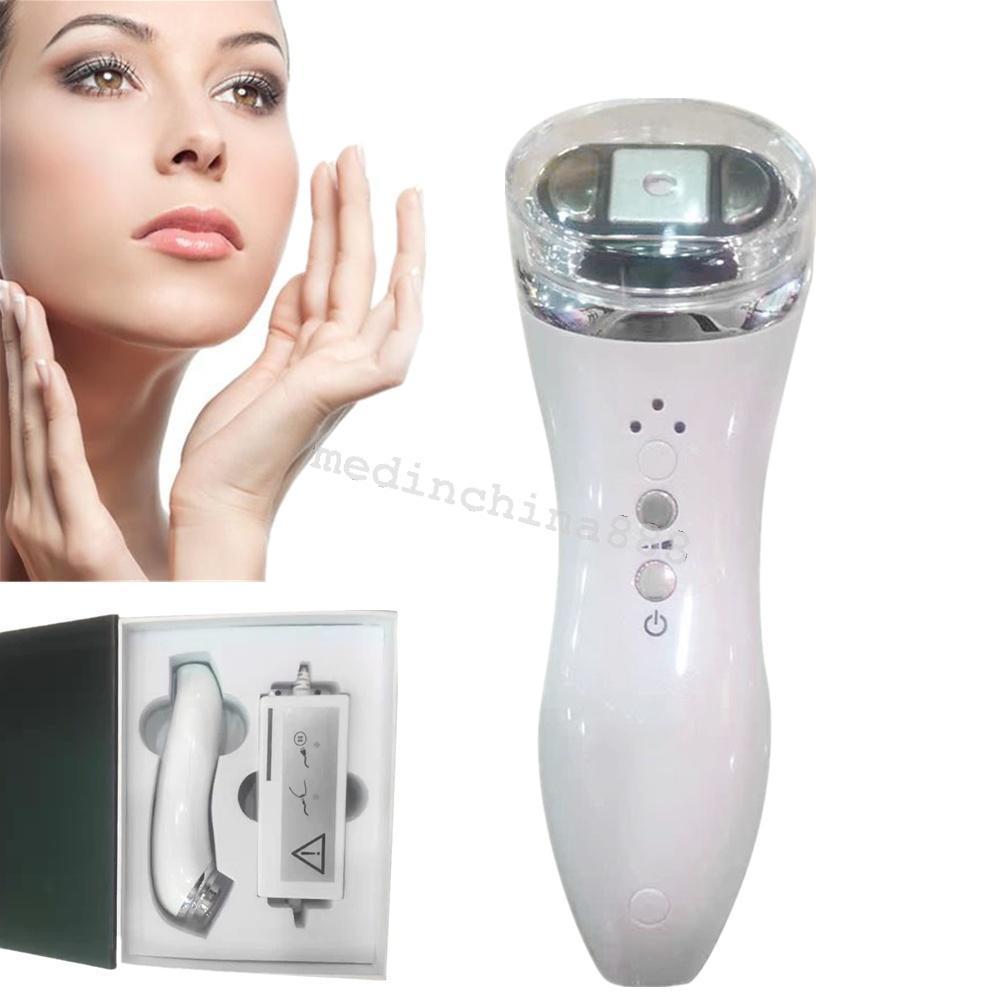 Protable High Intensity Focused Ultrasound Ultrasonic HIFU/RF LED Facial Beauty 190891311702 DIAGNOSTIC ULTRASOUND MACHINES FOR SALE