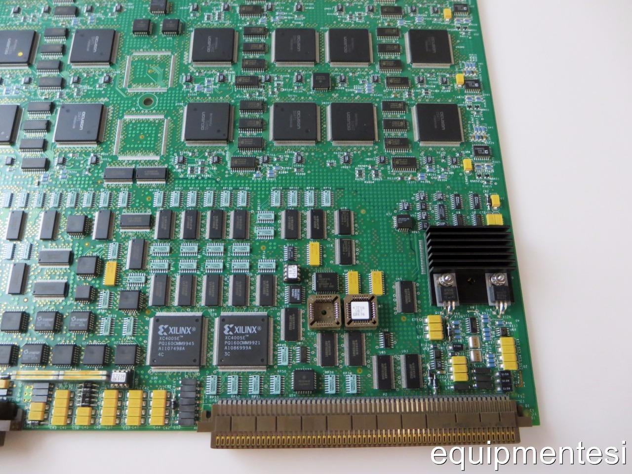 Acuson Ultrasound Assy Assembly 39152 Rev XH Board 55471 DIAGNOSTIC ULTRASOUND MACHINES FOR SALE