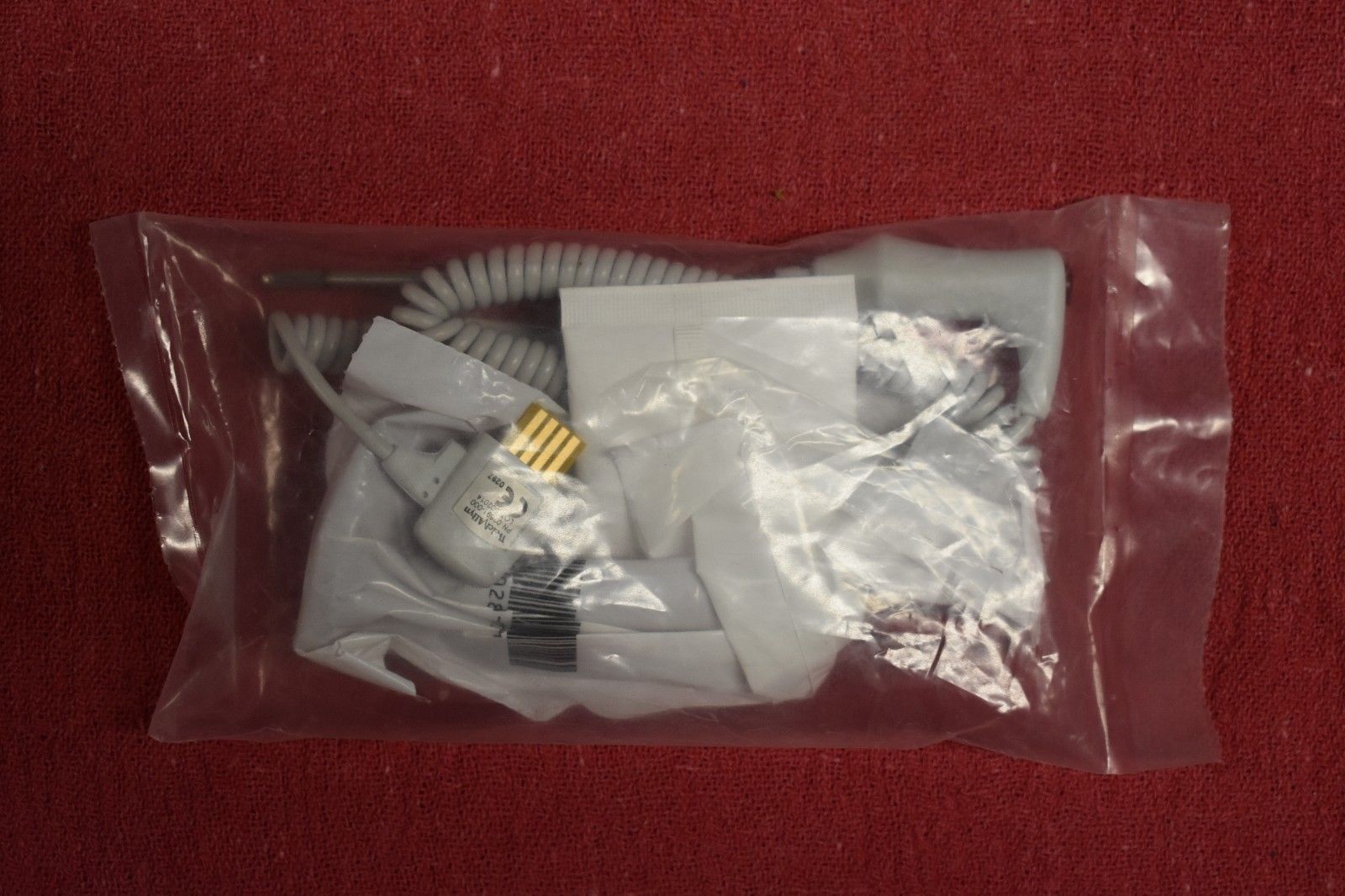Welch Allyn 02892-000 4' Rectal Probe Well Kit ****FREE SHIPPING**** 732094026016 DIAGNOSTIC ULTRASOUND MACHINES FOR SALE