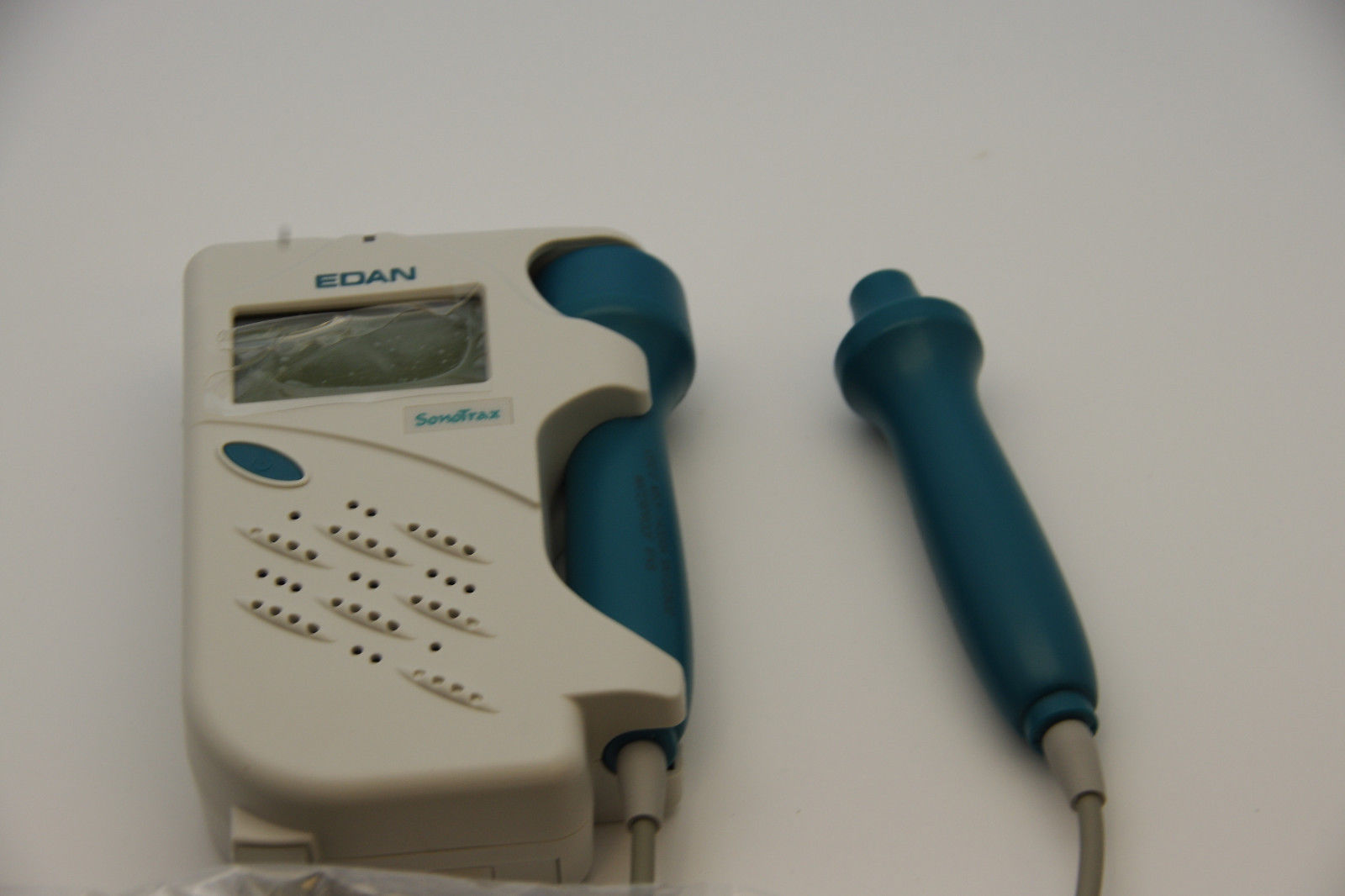 Sonotrax II FETAL / VASCULAR Doppler W/ 8MHZ & 3MHZ PROBE, CHARGER , BATTERY DIAGNOSTIC ULTRASOUND MACHINES FOR SALE