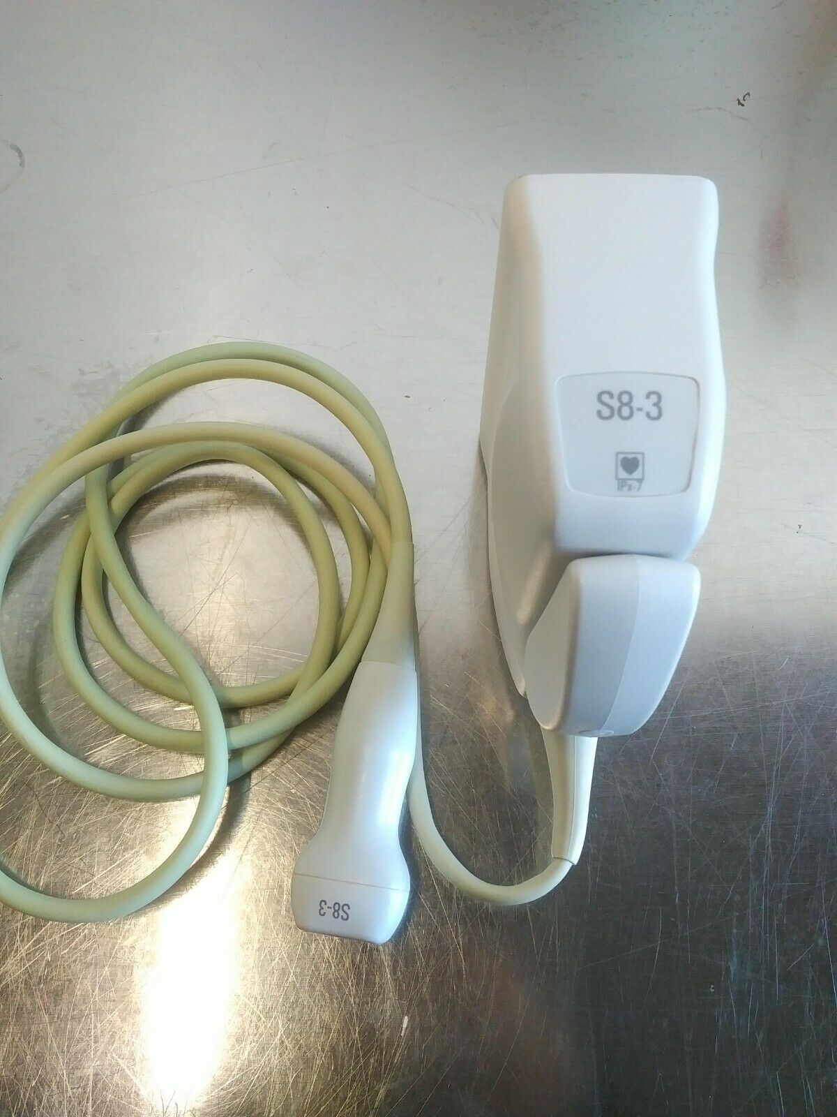 Philips S8-3 Ultrasound Probe #2 DIAGNOSTIC ULTRASOUND MACHINES FOR SALE