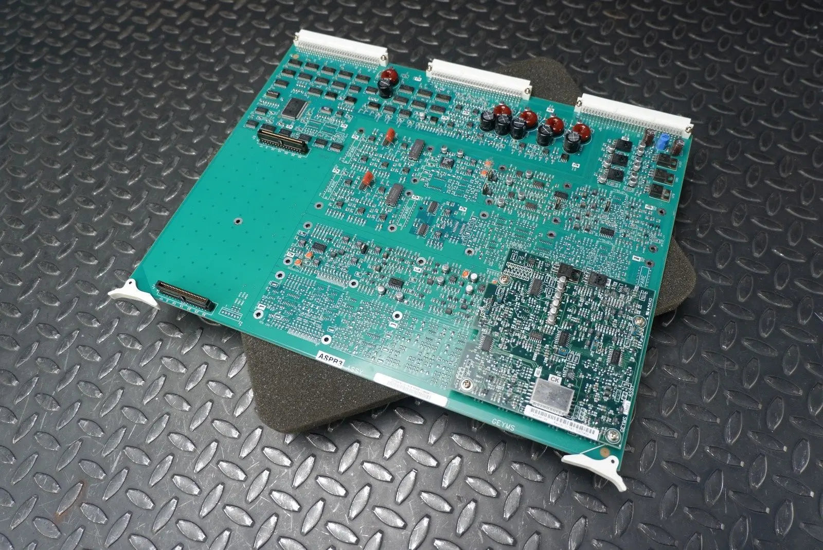 Logiq 400 GEYMS ASPR3 ASSY Board REV00-08694 Ultrasound DIAGNOSTIC ULTRASOUND MACHINES FOR SALE