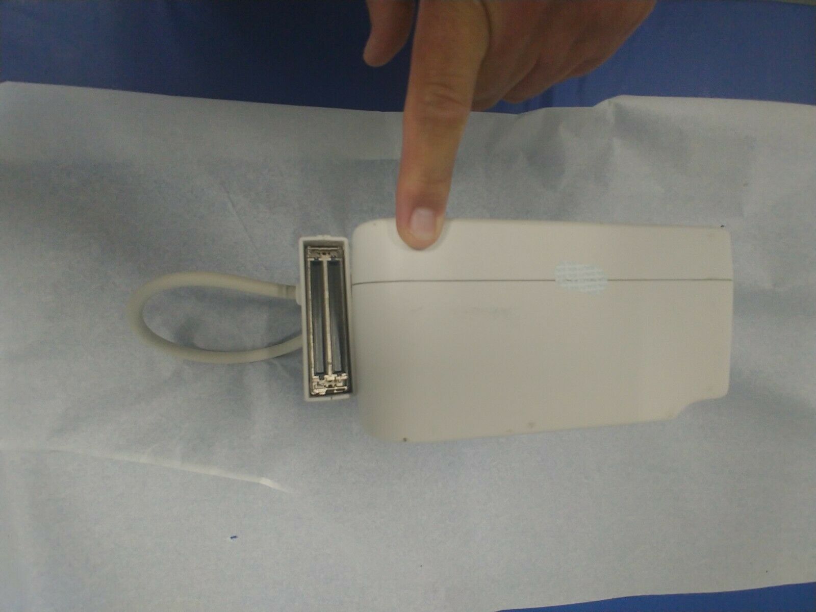 Mindray M7 Portable Ultrasound Probe Extend / Extension Module DIAGNOSTIC ULTRASOUND MACHINES FOR SALE