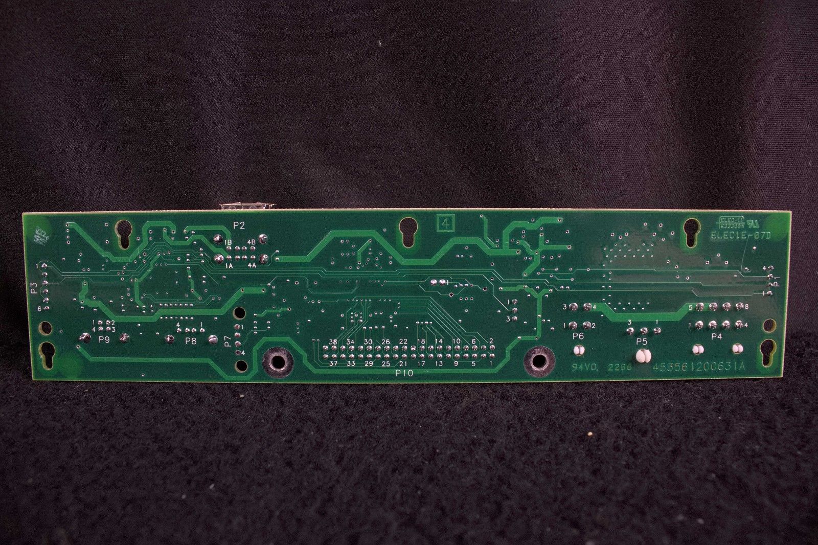 Philips iu22 IU-22 USB Hub Plus 453561262301 REV A From D Cart Ultrasound DIAGNOSTIC ULTRASOUND MACHINES FOR SALE