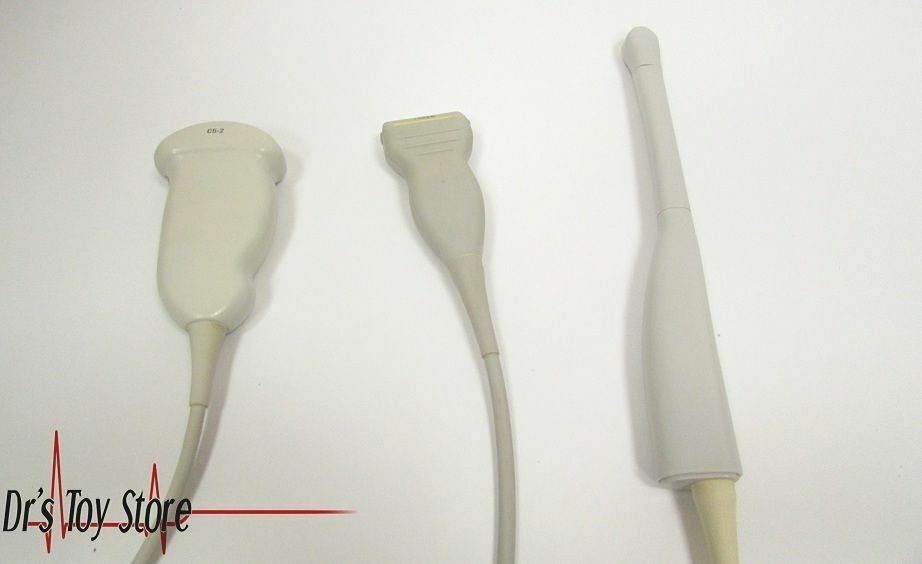 Philips EnVisor CHD Ultrasound System With Transducers DIAGNOSTIC ULTRASOUND MACHINES FOR SALE