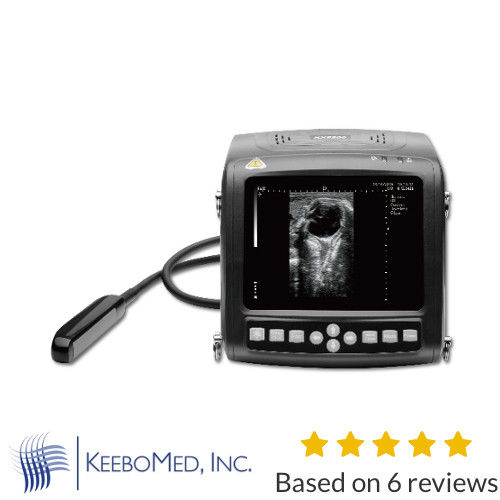 KX5200V Veterinary Wrist Ultrasound Scanner-Large Animal & Rectal Probe KeeboMed DIAGNOSTIC ULTRASOUND MACHINES FOR SALE