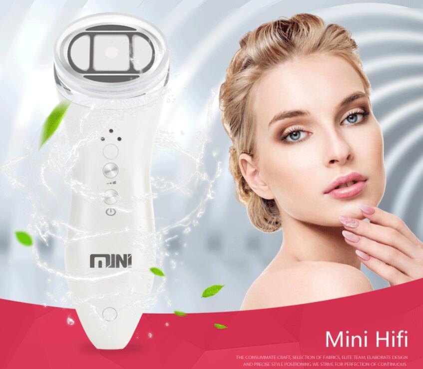 Mini Hifu High Intensity Focused Ultrasound Skin Facial Lifting Beauty Machine 713965900499 DIAGNOSTIC ULTRASOUND MACHINES FOR SALE