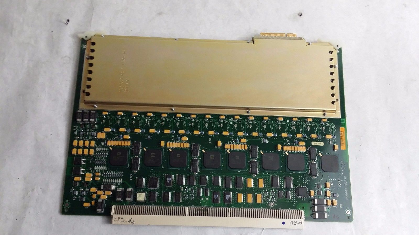 Philips ATL P/N 7500-1795-03F HDI 5000 CHANNEL BOARD