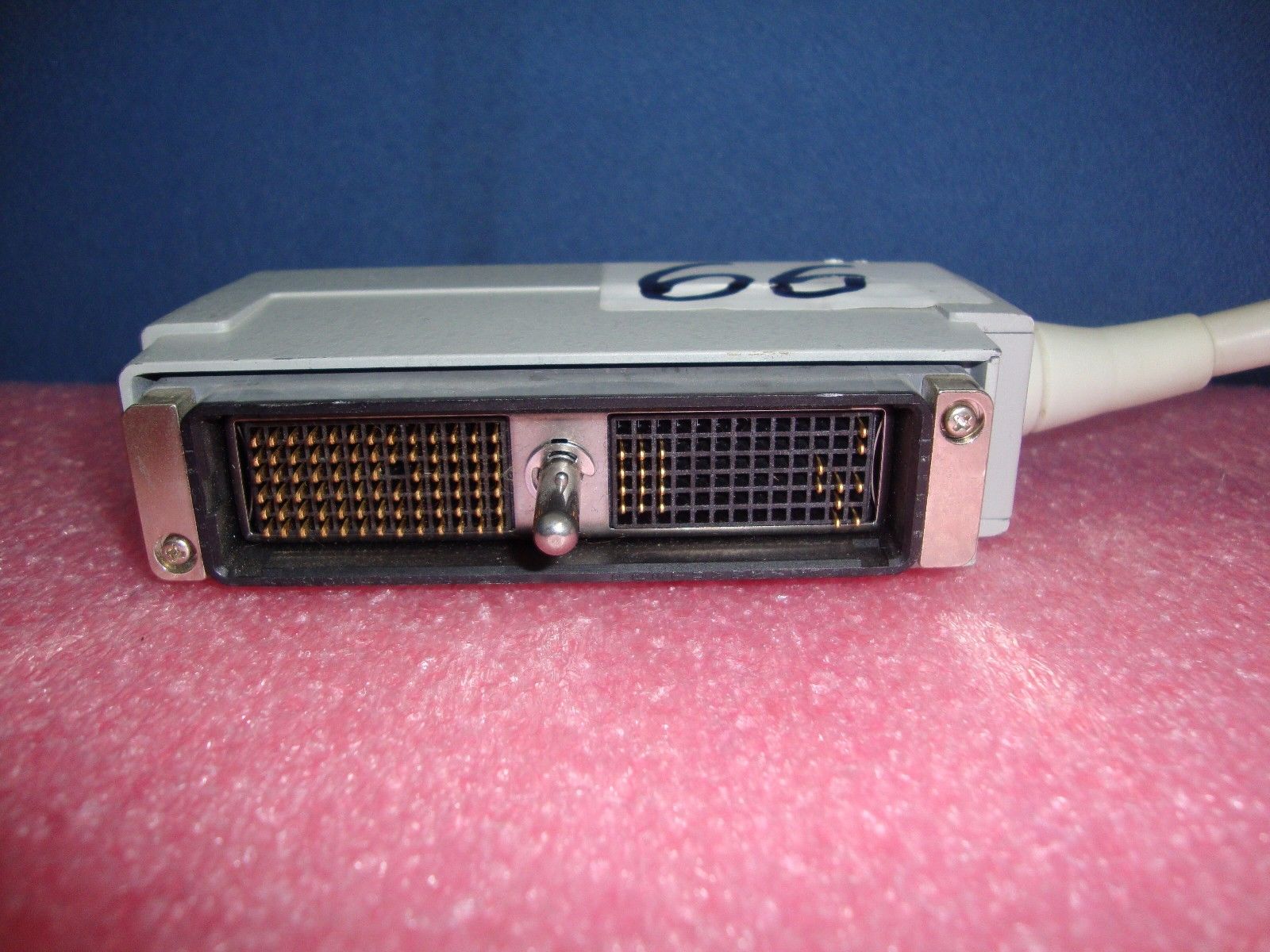 ALOKA UST-5038-5 Ultrasound Probe 5 MHz DIAGNOSTIC ULTRASOUND MACHINES FOR SALE