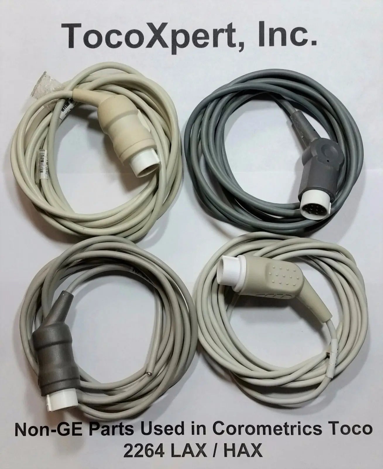 GE Toco 2264LAX/HAX & Ultrasound 5700LAX/HAX Transducer Repair - 2 YR Warranty DIAGNOSTIC ULTRASOUND MACHINES FOR SALE