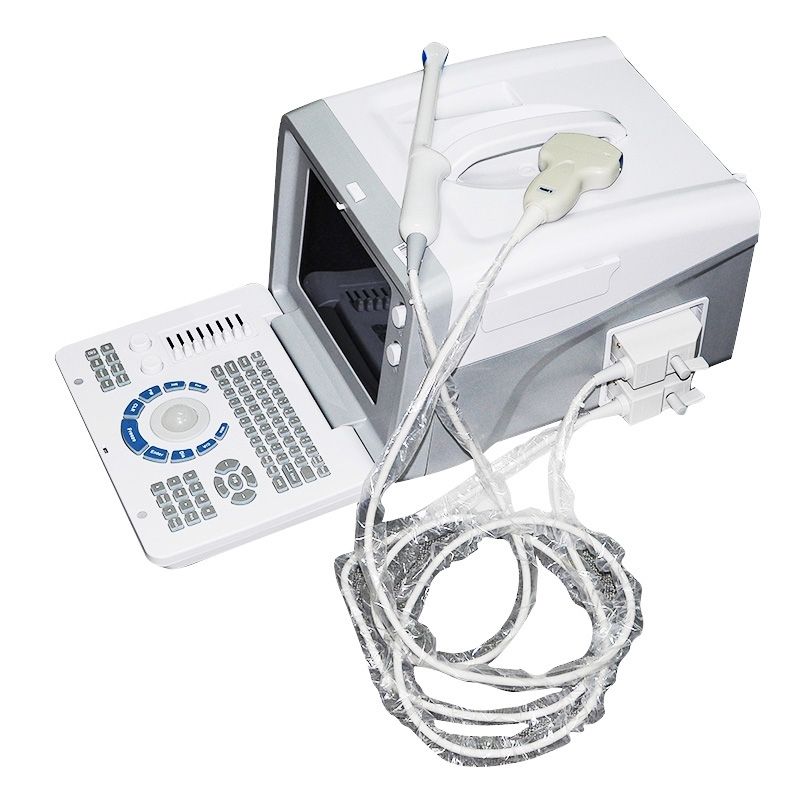 Portable Digital Ultrasound Scanner/Machine 7.5M Linear Probe/Transducer USB A+ DIAGNOSTIC ULTRASOUND MACHINES FOR SALE