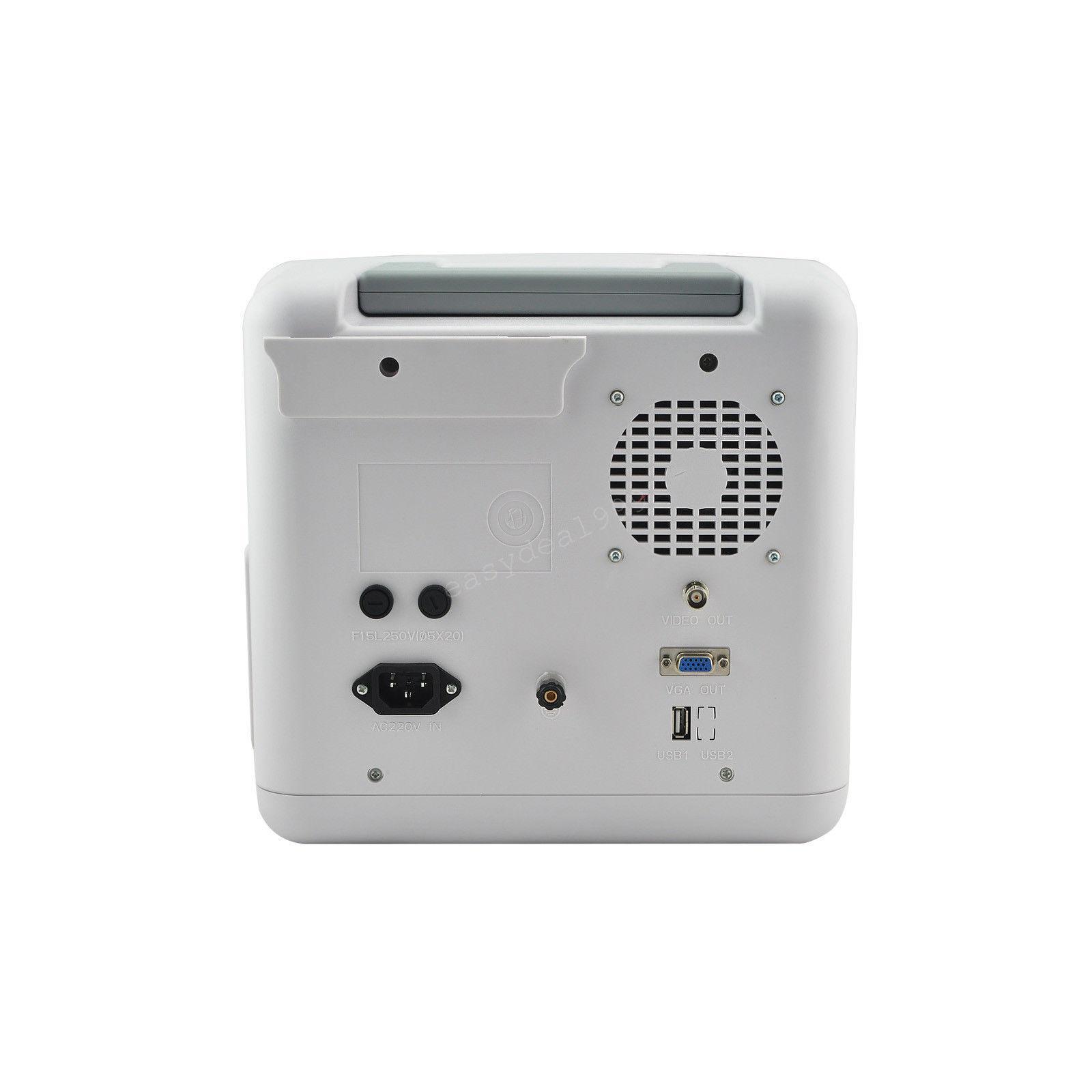 Digital Portable Ultrasound Scanner Machine Convex Linear Transvaginal 3 Probes* DIAGNOSTIC ULTRASOUND MACHINES FOR SALE