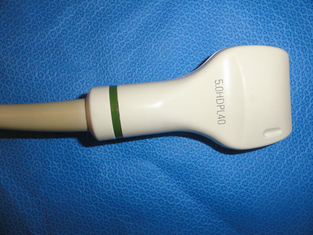SIEMENS 5.0HDPL40 P/N 4912866-L0850 Ultrasound Transducer (3406) DIAGNOSTIC ULTRASOUND MACHINES FOR SALE