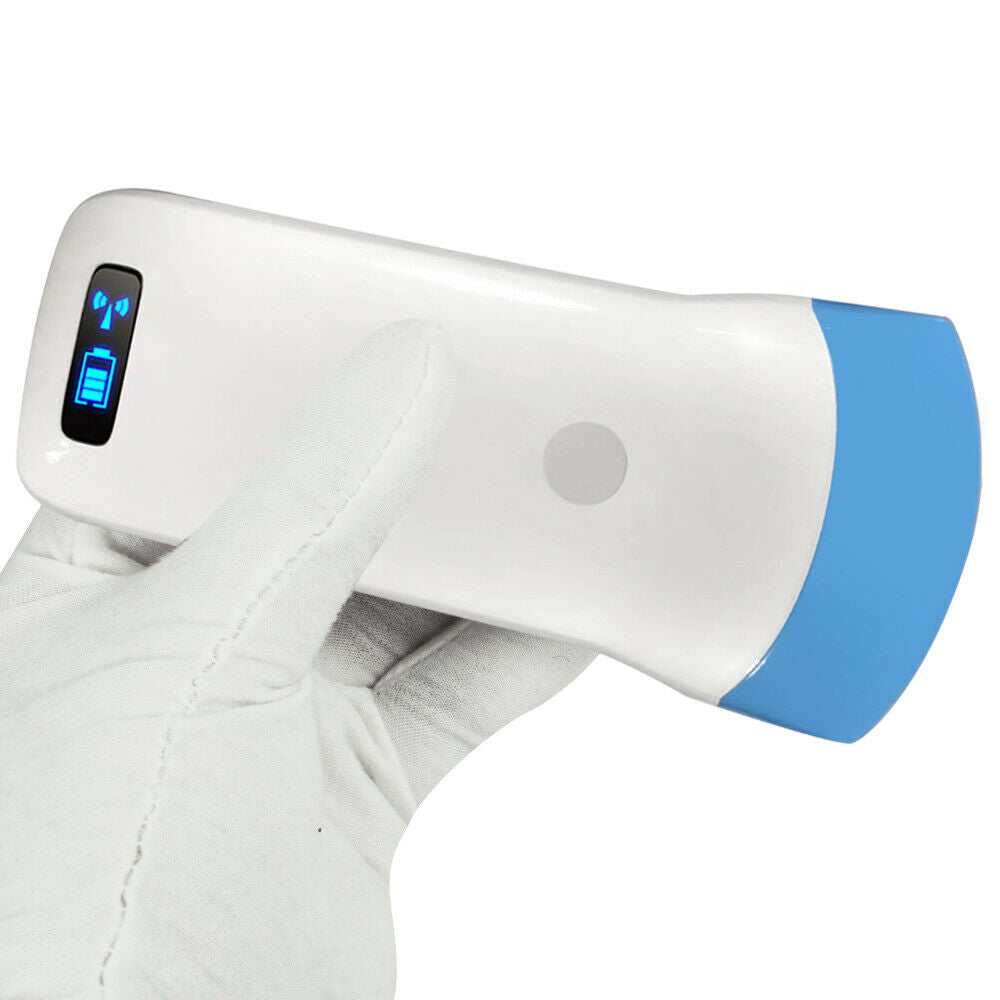 Portable Convex Array Probe WIFI Wireless 3.5Mhz Wireless Ultrasound Probe SALE! DIAGNOSTIC ULTRASOUND MACHINES FOR SALE