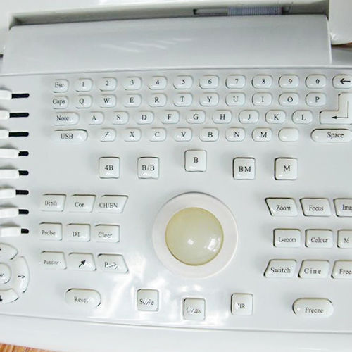 Full Digital Ultrasound Scanner Micro-Convex Cardiac Probe Free 3D Software CE i DIAGNOSTIC ULTRASOUND MACHINES FOR SALE