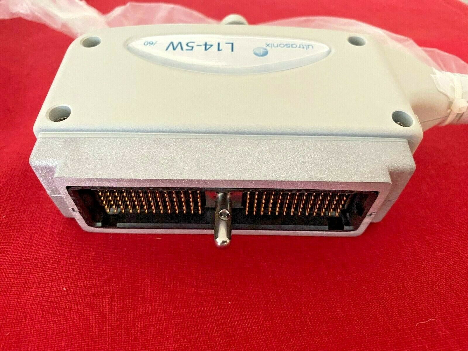 Ultrasonix L14-5/W/60 Linear Array Ultrasound Transducer Probe DIAGNOSTIC ULTRASOUND MACHINES FOR SALE
