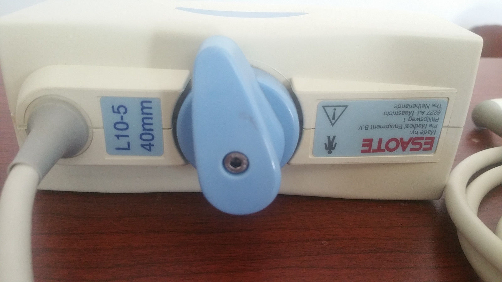 Biosound Esaote PIE MEDICAL L10-5 40MM (7.5 L40) Ultrasound Transducer Probe DIAGNOSTIC ULTRASOUND MACHINES FOR SALE
