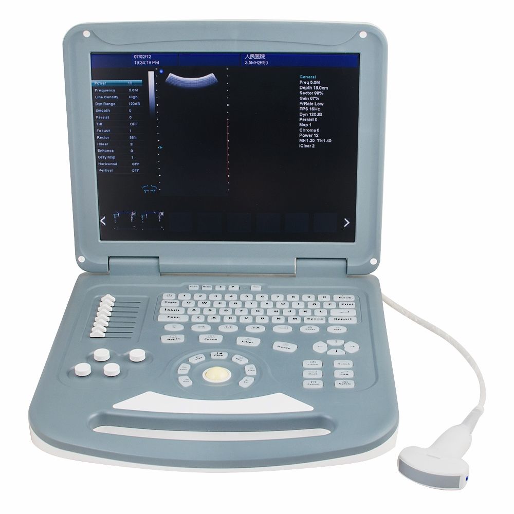 15" Color Ultrasound Scanner Machine Convex Transvaginal 2 Probes Top Quanlity 190891911995 DIAGNOSTIC ULTRASOUND MACHINES FOR SALE