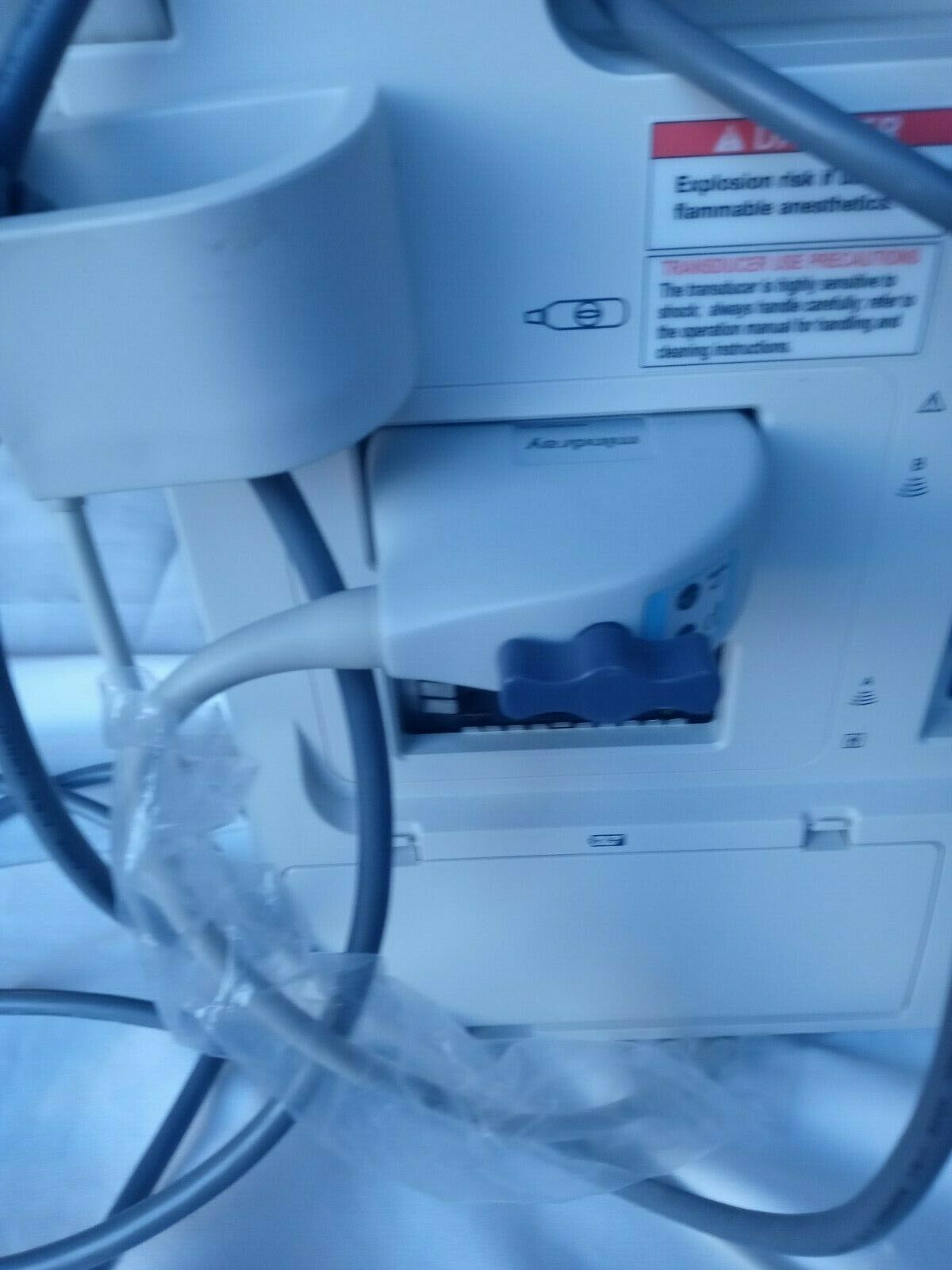 MINDRAY DIGITAL ULTRASOUND DIAGNOSTIC IMAGING SYSTEM,GREAT CONDITION(DP-50) DIAGNOSTIC ULTRASOUND MACHINES FOR SALE