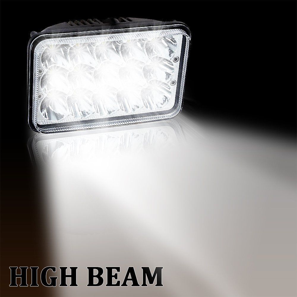 Pair 4X6 Sealed Beam CREE LED Headlight Bulb Peterbilt 378 357 379 Kenworth 6686852488377 DIAGNOSTIC ULTRASOUND MACHINES FOR SALE