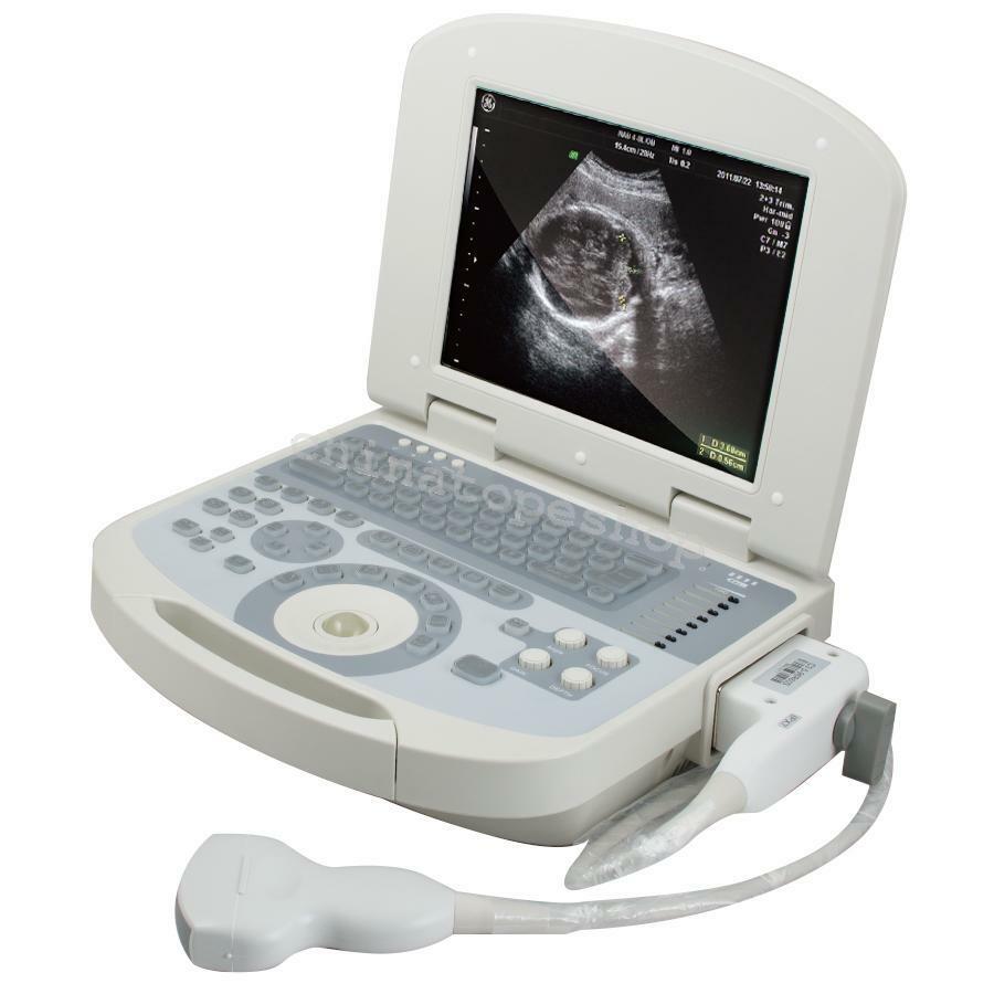 Portable Laptop Digital Ultrasound scanner Machine,3.5 Convex probe With 3D Free DIAGNOSTIC ULTRASOUND MACHINES FOR SALE
