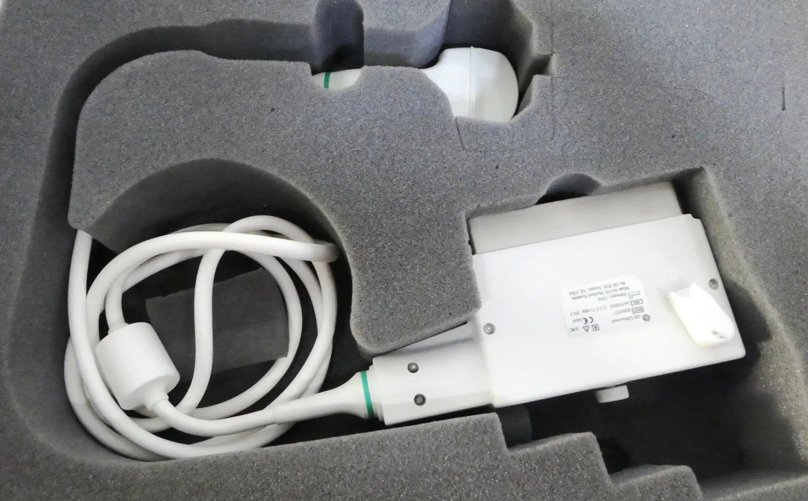 R146609 GE Ultrasound Probe Transducer 2050357 2.5-3.75 MHz DIAGNOSTIC ULTRASOUND MACHINES FOR SALE