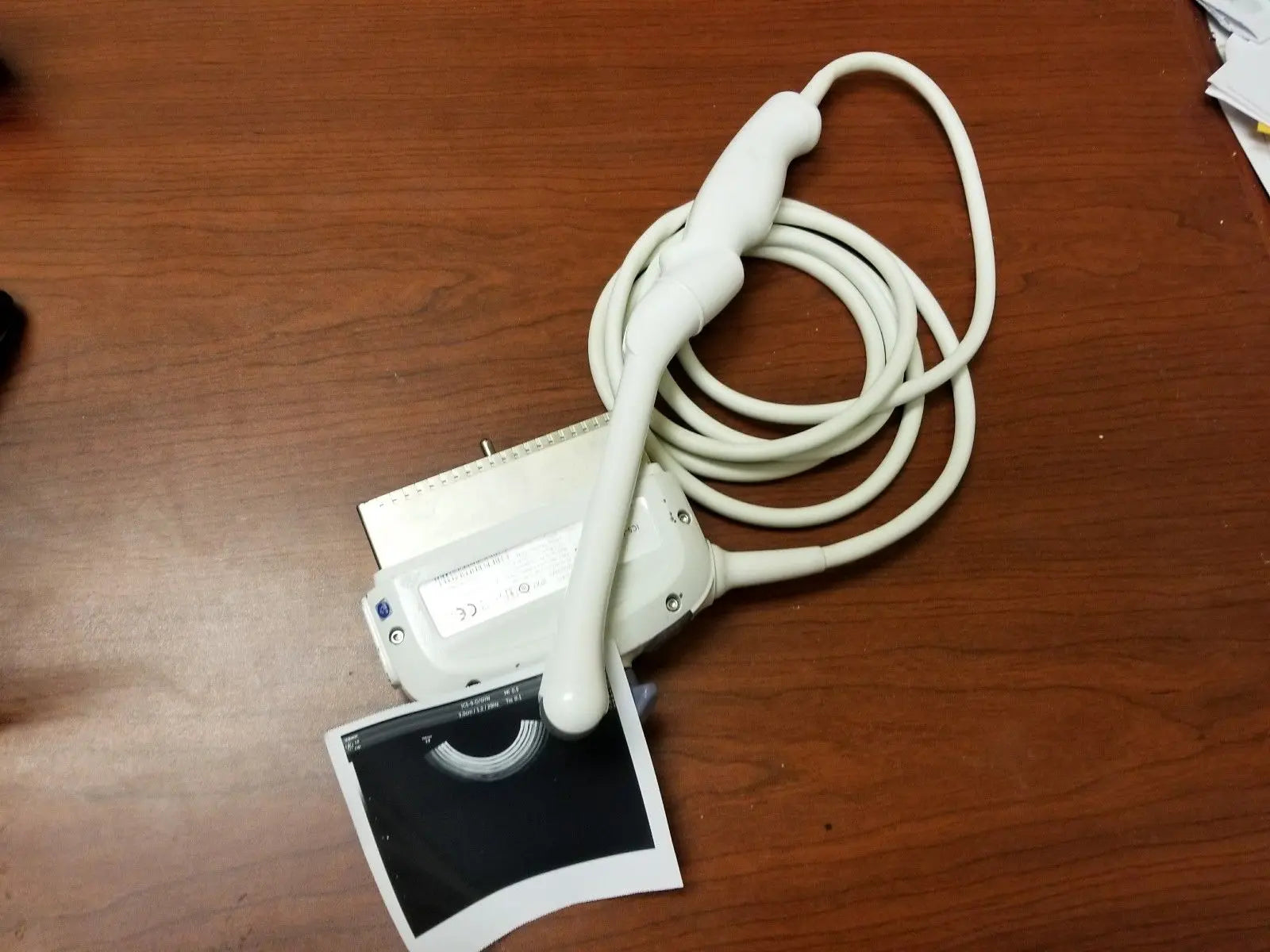 Vaginal probe IC5 -9D for GE Voluson E8 ,Voluson E6 ,Logic E9 Ultrasound DIAGNOSTIC ULTRASOUND MACHINES FOR SALE