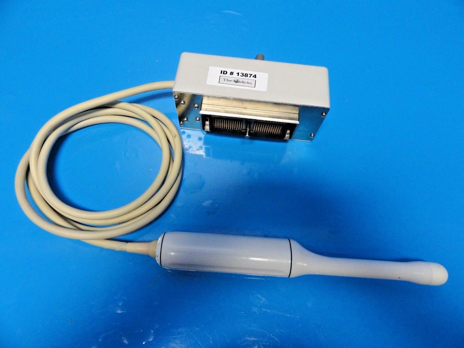Medison S-VDW5-8B Endocavitary 3D/4D, 5.0/8.0 Mhz Transducer Probe ~13874 DIAGNOSTIC ULTRASOUND MACHINES FOR SALE