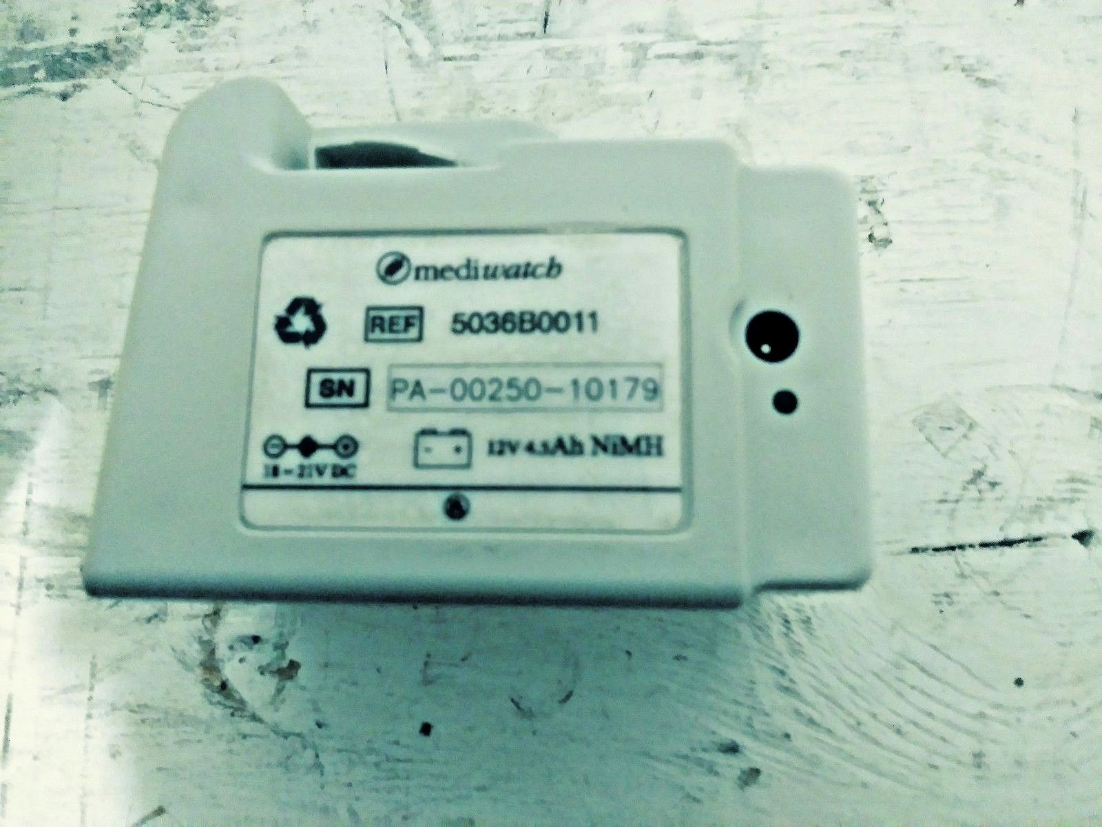 MEDIWATCH PA00252 PORTASCAN PLUS ULTRASOUND BLADDER SCANNER PORTABLE TOUCHSCREEN DIAGNOSTIC ULTRASOUND MACHINES FOR SALE