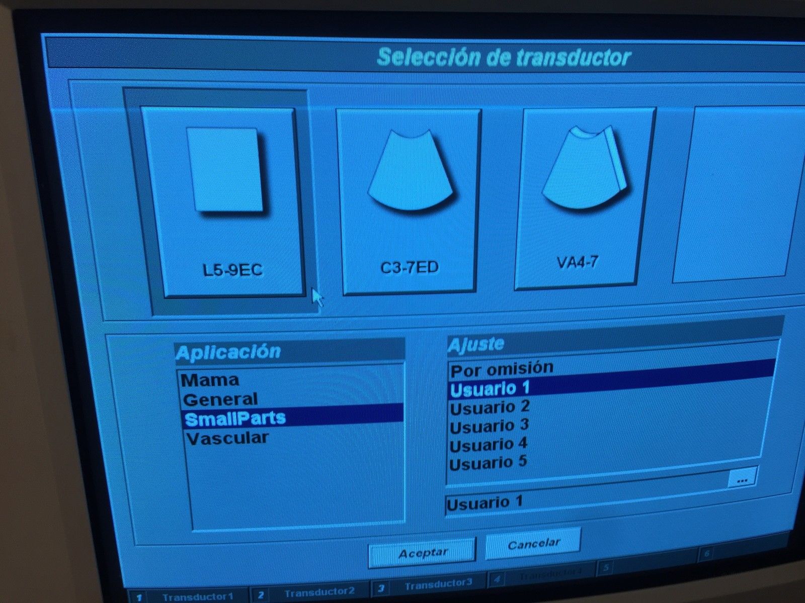 MEDISON L5-9 7.5 MHz Linear Probe FOR SA5500/6000/8800/8000SE/8000EX/8000LV/PICO DIAGNOSTIC ULTRASOUND MACHINES FOR SALE